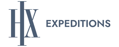 HX Expeditions Logo